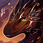 Rating: s
ID: 4828622
Date: 2024-06-04 13:34:39 -0400
Status: active
Score: 22
1:1 ambiguous_gender artist_name black_sclera brown_body brown_horn candle dragon feathers feral flight_rising glistening glistening_eyes grey_body grey_eyes grey_feathers grin horn kolaa multi_eye mythological_creature mythological_scalie mythology orange_eyes scalie sharp_teeth smile solo teeth text wildclaw_dragon post #4828622