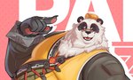 Rating: s
ID: 5562420
Date: 2025-05-10 13:58:56 -0400
Status: active
Score: 2
anthro asian_clothing bear belly bracelet cake chinese_clothing clothing dessert east_asian_clothing eyewear food fur giant_panda glasses hi_res jewelry male mammal mihoyo multicolored_body multicolored_fur overweight pan_yin_hu pawpads roll_cake solo soul_nero spiked_bracelet spikes thiren zenless_zone_zero post #5562420
