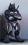 Rating: s
ID: 5551217
Date: 2025-05-05 16:50:16 -0400
Status: active
Score: 4
4_toes 5:8 anthro armor barefoot canid canine canis codpiece digitigrade feet male mammal melee_weapon muscular muscular_male rwolf solo sword toes weapon wolf post #5551217