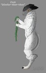 Rating: s
ID: 5616821
Date: 2025-06-02 16:24:51 -0400
Status: active
Score: 2
absurd_res alien alien_plant anthro black_ears ear_tuft finik fluffy fur head_tuft hi_res male orange_eyes screpter shaded solo the_nature_of_predators tuft unsure venlil_(the_nature_of_predators) watermark white_body white_fur white_wool wool_(fur) post #5616821