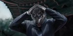Rating: s
ID: 5566101
Date: 2025-05-12 02:39:39 -0400
Status: active
Score: 9
2025 2:1 anthro canid canine canis clothing coat digital_media_(artwork) geewolf hair hi_res hiar male mammal movie_reference open_mouth piercing pulling_hair signature solo squid_game suit suit_and_tie teeth tongue topwear touching_hair wolf post #5566101