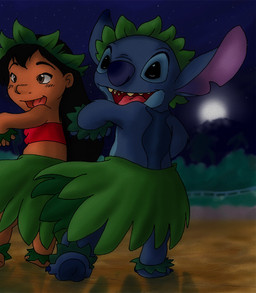 2006 alien anklet back_markings black_eyes black_hair blue_claws blue_fur blue_nose bracelet brown_eyes claws clothed clothing dancing disney duo ellensama experiment_(species) fur grass_skirt hair headband hula human jewelry lilo_and_stitch lilo_pelekai long_hair mammal markings night notched_ear open_mouth open_smile outside smile stitch toe_claws topless tube_top
Rating: Safe
Score: 4
User: BooruHitomi
Date: September 21, 2017 2006 alien anklet back_markings black_eyes black_hair blue_claws blue_fur blue_nose bracelet brown_eyes claws clothed clothing dancing disney duo ellensama experiment_(species) fur grass_skirt hair headband hula human jewelry lilo_and_stitch lilo_pelekai long_hair mammal markings night notched_ear open_mouth open_smile outside smile stitch toe_claws topless tube_top
Rating: Safe
Score: 4
User: BooruHitomi
Date: September 21, 2017