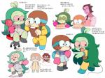 Rating: s
ID: 1776168
Date: 2019-01-26 14:18:45 -0500
Status: active
Score: 20
2018 4:3 750312 :3 anthro asian_mythology backpack black_eyes black_nose brown_hair cartoon_network clothed clothing dendy_(ok_k.o.!_lbh) digital_media_(artwork) east_asian_mythology eyewear female fink_(ok_k.o.!_lbh) food fur gloves goggles green_body green_fur green_hair green_skin group hair handwear human japanese_mythology kappa korean_text long_hair male mammal mouse murid murine mythology ok_k.o.!_let's_be_heroes pancake professor_venomous purple_body purple_skin red_sclera rodent short_hair simple_background snaggle_tooth tail text thin_tail translation_request turbo_k.o. white_background yokai young young_anthro young_human post #1776168