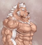 Rating: s
ID: 4755423
Date: 2024-05-01 16:46:42 -0400
Status: active
Score: 15
abs anthro biceps bodily_fluids canid canine canis demon fur hi_res lifewonders male mammal muscular muscular_anthro muscular_male nipples pecs solo tokyo_afterschool_summoners triceps vein veiny_muscles wolf znone55 post #4755423