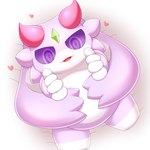 Rating: s
ID: 3858391
Date: 2023-02-06 22:57:33 -0500
Status: active
Score: 5
1:1 absurd_res ambiguous_gender anthro bedding bedding_background biped colopendayo forehead_gem gem heart_symbol hi_res horn looking_at_viewer luxalice nude open_mouth purple_body purple_eyes purple_sclera reaching_towards_viewer semi-anthro solo unknown_species white_body post #3858391