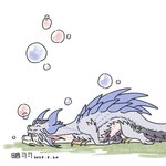 Rating: s
ID: 5590251
Date: 2025-05-22 06:32:14 -0400
Status: active
Score: 17
2025 ambiguous_gender anyuwlof blue_body blue_eyes bubble capcom claws dated duo eyes_closed feral happy leviathan_(mh) lying_on_another mizutsune monster_hunter scalie signature simple_background tail violet_mizutsune white_body post #5590251