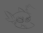 Rating: s
ID: 5572625
Date: 2025-05-14 20:28:25 -0400
Status: active
Score: 5
2024 2_frame_animation 4_fingers ambiguous_gender animated annoyed black_eyes closed_frown duo english_description english_text espyfur fingers fish frown furrowed_brow furrowed_eyebrows grey_background greyscale hair half-closed_eyes headpat hybrid jos_(wasmind) male marine monochrome mostly_offscreen_character mouth_closed narrowed_eyes reptile scalie shark short_hair short_playtime simple_background snake text post #5572625