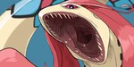 Rating: s
ID: 5655714
Date: 2025-06-20 13:40:27 -0400
Status: active
Score: 20
2:1 ambiguous_gender blue_background feral generation_3_pokemon glistening glistening_eyes imperatorcaesar looking_at_viewer marine milotic mouth_shot nintendo open_mouth pokemon pokemon_(species) purple_eyes sharp_teeth simple_background solo teeth yellow_body post #5655714