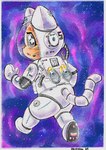 Rating: s
ID: 4373951
Date: 2023-10-25 19:55:57 -0400
Status: active
Score: 5
astronaut astronaut_suit domestic_cat drst felid feline felis great_mother_(setting) hi_res mammal meowl_pawstrong_(starfoth) okineko space spacesuit post #4373951
