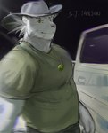 Rating: s
ID: 5555816
Date: 2025-05-07 16:47:03 -0400
Status: active
Score: 5
2025 anthro car clothing colored cowboy_hat cygames felid green_clothing green_shirt green_topwear hat headgear headwear hi_res male mammal nimbus_(world_flipper) pantherine pink_nose shirt signature solo tansuooooo tiger topwear vehicle world_flipper post #5555816