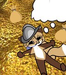 Rating: s
ID: 4600234
Date: 2024-02-14 23:16:53 -0500
Status: active
Score: 34
anthro armor averi_(fiddleafox) bag brown_body brown_fur canid canine clothing coin conditional_dnp conquistador detailed_background dipstick_tail exploitable female female_anthro fox fur gloves_(marking) hair hat headgear headwear helmet hi_res leg_markings lying mammal markings on_back red_fox socks_(marking) solo tail tail_markings template thought_bubble true_fox unknown_artist white_body white_fur post #4600234