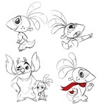 Rating: s
ID: 4938906
Date: 2024-07-24 00:34:29 -0400
Status: active
Score: 2
ace_(lilo_and_stitch) alien angoraram antennae_(anatomy) anthro biped digital_drawing_(artwork) digital_media_(artwork) dipstick_antennae dipstick_ears disney duo ear_markings experiment_(lilo_and_stitch) eyebrows fan_character fist freckles gesture gloves_(marking) hand_gesture hand_on_hip lance_(angoraram) leg_markings lilo_and_stitch male markings mostly_nude multicolored_antennae multicolored_ears open_mouth open_smile pointing raised_eyebrow red_scarf scarf scarf_only simple_background sketch smile solo_focus spot_color standing white_background post #4938906