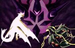 Rating: s
ID: 2281826
Date: 2020-06-04 02:03:35 -0400
Status: active
Score: 30
2020 absurd_res ambiguous_gender battle claws cloud digital_media_(artwork) dragon eternamax_eternatus feral generation_6_pokemon generation_7_pokemon generation_8_pokemon gigantamax_pokemon glowing glowing_eyes group hi_res legendary_pokemon mega_evolution mega_rayquaza mythological_creature mythological_scalie mythology necrozma night nintendo pink_eyes pokegontc pokemon pokemon_(species) scalie size_difference sky tail ultra_necrozma wings post #2281826