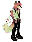 Rating: s
ID: 5544918
Date: 2025-05-02 21:47:25 -0400
Status: active
Score: 13
2025 absurd_res alternative_fashion anthro backpack belt boots bottomwear broken_heart c0rpsing canid canine clothed clothed_anthro clothed_male clothing digital_media_(artwork) dog_tags ear_piercing eyelashes facial_piercing fingerless_gloves footwear fox gloves hair handwear heart_symbol hi_res lip_piercing looking_away male mammal pants pattern_clothing pattern_sweater pattern_topwear piercing scene_(fashion) scene_haircut shoes signature simple_background skull_symbol snakebite_piercing solo standing star striped_clothing striped_sweater striped_topwear stripes sweater topwear post #5544918