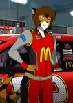 Rating: s
ID: 4696703
Date: 2024-04-03 00:33:56 -0400
Status: active
Score: 5
2016 absurd_res anthro bengal_tiger brown_hair clothed clothing crowd digital_drawing_(artwork) digital_media_(artwork) felid fingers fur group hair hand_on_hip hero_pose hi_res jacob_craigo jacobc62 looking_at_viewer male mammal mcdonald's nascar orange_body orange_fur pantherine race_car race_car_driver racing_suit racing_uniform sagestrike2 smile smiling_at_viewer solo_focus story story_in_description stripes tail tiger yellow_eyes post #4696703