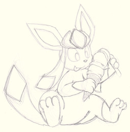 ambiguous_gender dessert eeveelution feral food glaceon hi_res hybridprojectalpha ice_cream nintendo pokémon sketch solo spoon tongue tongue_out video_games
Rating: Safe
Score: 2
User: Flygon
Date: June 23, 2017 ambiguous_gender dessert eeveelution feral food glaceon hi_res hybridprojectalpha ice_cream nintendo pokémon sketch solo spoon tongue tongue_out video_games
Rating: Safe
Score: 2
User: Flygon
Date: June 23, 2017