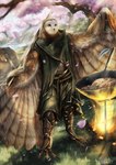 Rating: s
ID: 4850826
Date: 2024-06-13 18:26:41 -0400
Status: active
Score: 9
4_fingers abs absurd_res anthro armor avian barazoku barn_owl beak biceps bird black_beak bottomwear campfire cherry_blossom cherry_blossom_tree cherry_tree clothed clothing cooking cookware ebonybodenbender feather_hands feather_tuft feathered_wings feathers feet fingers fire flower food forest fruit_tree frying_pan hi_res humanoid kilt kitchen_utensils leg_armor male muscular muscular_anthro muscular_male owl pecs plant poncho prunus_(flower) runes sheru_owl shin_guards solo talons tattoo toes tools tree tuft tyto tytonid wings post #4850826