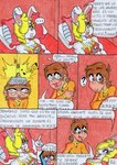 Rating: s
ID: 5545731
Date: 2025-05-03 07:57:09 -0400
Status: active
Score: 0
abs absurd_res anthro athletic athletic_female blonde_hair breasts brown_eyes brown_hair buckteeth casual_outfit cleavage clothed clothing comic comic_panel dibujuani dream_retreat duo ear_piercing eyebrows eyewear female freckles fur glasses hair hi_res human jeremy_irvins knob lagomorph leporid makeup male mammal monster_girl_(genre) one_eye_obstructed piercing ponytail rabbit rabinette red_eyes slim slim_male sportswear teeth thick_eyebrows traditional_media_(artwork) white_body white_fur post #5545731