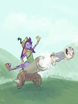 Rating: s
ID: 2855024
Date: 2021-07-30 14:10:41 -0400
Status: active
Score: 4
ambiguous_gender anthro bat clothing cute_fangs detailed_background digital_drawing_(artwork) digital_media_(artwork) domestic_ferret duo esme_plumpkin fangs female femboy fenni gooseberryjuice hi_res male mammal megabat mustelid musteline open_mouth outside polecat_(disambiguation) roo_plumpkin sable_(disambiguation) shaded signature simple_shading smile teeth true_musteline weasel post #2855024