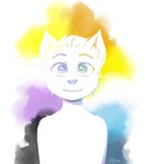 Rating: s
ID: 4888813
Date: 2024-06-30 18:41:30 -0400
Status: active
Score: 184
2024 ambiguous_gender anthro aroace_pride_colors cobalt_snow conditional_dnp eyebrows felid feline front_view fur hair hi_res inner_ear_fluff iris lgbt_pride mammal nonbinary_pride_colors pride_colors pupils signature simple_background smile solo tuft white_background white_body white_ears white_fur white_hair white_inner_ear white_inner_ear_fluff post #4888813