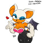 Rating: s
ID: 5581025
Date: 2025-05-18 09:52:11 -0400
Status: active
Score: 12
anthro armwear bat bat_wings big_breasts big_ears black_bodysuit black_clothing black_nose black_skinsuit blowing_kiss blue_eyeshadow bodysuit breasts cleavage clothed clothing elbow_gloves english_text eyelashes eyeshadow female front_view fur gloves green_eyes grey_wings handwear heart_symbol hi_res looking_at_viewer makeup mammal membrane_(anatomy) membranous_wings necroeddie one_eye_closed orange_body orange_fur pillothestar rouge_the_bat sega simple_background skinsuit solo sonic_the_hedgehog_(series) text thick_thighs tight_clothing white_background white_body white_clothing white_fur white_gloves white_handwear wide_hips wings wink winking_at_viewer post #5581025
