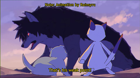Rating: s
ID: 5704018
Date: 2025-07-12 14:07:56 -0400
Status: active
Score: 124
16:9 2023 2d_animation ambiguous_gender animated answer artist_name asking_another biped bipedal_feral black_body black_fur brown_body brown_fur canid canine canis cheek_tuft clenched_teeth detailed_background dialogue digital_media_(artwork) dipstick_tail domestic_cat english_text eyes_closed facial_tuft fangs felid feline felis feral frame_by_frame fur green_sclera grey_body grey_fur group hi_res huey_(rainsyru) inner_ear_fluff jello_(rainsyru) jojo's_bizarre_adventure jumping kick kicking_another looking_at_another mammal markings multicolored_body multicolored_fur narrowed_eyes one_eye_closed open_mouth orange_sclera pawpads paws quadruped rainsyru raised_tail red_eyes running running_away scared scenery shaded shocked short_playtime simple_shading size_difference smile smirk smokey_(rainsyru) sound speech_bubble standing tail tail_markings teeth text tuft webm white_body white_fur widescreen wolf yelling post #5704018