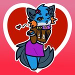 Rating: s
ID: 5375415
Date: 2025-02-15 15:48:43 -0500
Status: active
Score: 7
1:1 ambiguous_gender anthro badge blowing_kiss blue_body blue_fur blush blush_lines bottomwear brown_clothing brown_pupils brown_topwear canid canine canis chibi clothed clothing crop_top_hoodie fin flower_on_head fur generation_3_pokemon gradient_background handpaw head_tuft heart_background heart_symbol hi_res holidays hybrid looking_at_viewer mammal nintendo one_eye_closed orange_eyes orange_gills orange_pawpads pawpads paws persim_scarf pokemon pokemon_(species) pokemon_mystery_dungeon pose pupils purple_bottomwear purple_clothing purple_skirt scarf simple_background skirt solo spike_chunsoft splatoon stormiehills swampert tail tail_fin topwear tuft valentine's_day wink winking_at_viewer wolf x_belly_button xevy post #5375415