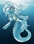 Rating: s
ID: 5606953
Date: 2025-05-29 13:37:40 -0400
Status: active
Score: 9
2018 5_eyes big_hands blip_(notrip) blue_body breasts featureless_breasts female fin goo_creature heart_symbol hi_res multi_eye organs pseudo_hair rakkuguy serpentine simple_background solo tentacle_hair tentacles translucent translucent_body underwater water post #5606953