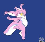 Rating: s
ID: 3371438
Date: 2022-06-03 23:21:41 -0400
Status: active
Score: 75
2d_animation animated anthro arm_tuft avian beak blue_background breasts butt byondrage dancing ear_tuft elbow_tuft feather_tuft feathers female fingers frame_by_frame gryphon looking_at_viewer multicolored_body mythological_avian mythological_creature mythology open_beak open_mouth pink_body pink_tail short_playtime signature simple_background solo tail tuft white_tail wide_hips yellow_beak post #3371438