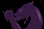 Rating: s
ID: 2985663
Date: 2021-10-21 12:55:03 -0400
Status: active
Score: 3
acrasia arthropod changeling different_sound_effects dragon dripping duo extended_sound_effect female friendship_is_magic glurk goo_creature goo_dragon hasbro licking macro magicalfurry male my_little_pony mythological_creature mythological_scalie mythology onomatopoeia scalie shortened_sound_effect size_difference slurping sound_effect_variant sound_effects text tongue tongue_out vowelless vowelless_sound_effect xodious post #2985663
