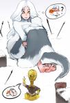 Rating: s
ID: 1622584
Date: 2018-08-10 02:06:29 -0400
Status: active
Score: 73
animal_humanoid barefoot breasts claws crossbreed_priscilla dark_souls dragon dragon_humanoid duo english_text feet female fromsoftware hair human humanoid humanoid_feet lips long_hair male mammal melee_weapon monster_girl_(genre) mythological_creature mythological_scalie mythology naive pictographics plantigrade polearm question_mark scalie scas sign sitting soles spear speech_bubble tail text toe_claws weapon white_hair xanthious_king_jeremiah yellow_eyes post #1622584