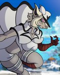 Rating: s
ID: 5582063
Date: 2025-05-18 18:34:12 -0400
Status: active
Score: 9
2025 4:5 5_fingers anthro arc_system_works arm_wraps bottomwear breasts clothed clothed_anthro clothed_female clothing cosplay crossover crossover_cosplay curvy_figure female fingers fur grey_body grey_fur guilty_gear hair hat headgear headwear hi_res leg_wraps mammal mineru nintendo pink_nose ramlethal_valentine shorts sketchybug solo tears_of_the_kingdom the_legend_of_zelda voluptuous white_hair wraps zonai post #5582063