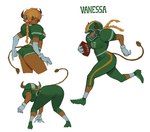 Rating: s
ID: 5626022
Date: 2025-06-07 05:00:09 -0400
Status: active
Score: 17
2025 2_horns 5_fingers absurd_res accessory all_fours american_bison american_football american_football_uniform amugea anthro armwear ball big_butt biped bison black_eyebrows blonde_hair blush bottomwear bovid bovine braided_hair breasts brown_body brown_ears brown_fur brown_horn brown_nose brown_tail butt butt_focus character_name cleats clenched_teeth closed_frown clothed clothed_anthro clothed_female clothing crop_top curved_horn elbow_gloves eyebrows female female_anthro fingers football_helmet footwear frown fur furgonomic_bottomwear furgonomic_headwear furgonomics gloves green_bottomwear green_clothing green_eyes green_footwear green_helmet green_pants green_shoes green_shorts gridiron_ball hair hair_over_eye handwear hi_res holding_ball holding_object horn horn_accessory horn_wraps humanoid_hands jersey long_hair looking_back mammal medium_breasts midriff mouth_closed multicolored_bottomwear multicolored_clothing multicolored_helmet multicolored_shorts multiple_images narrowed_eyes pants pigtails plantigrade running shirt shoes shorts simple_background snout socks solo sport sportswear standing tail tail_tuft tan_inner_ear teeth text topwear tuft twin_braids two_tone_bottomwear two_tone_clothing two_tone_pants two_tone_shorts vanessa_(amugea) white_background white_bottomwear white_clothing white_footwear white_gloves white_handwear white_helmet white_shorts white_socks wraps yellow_bottomwear yellow_clothing yellow_helmet yellow_pants post #5626022