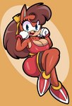 Rating: s
ID: 4171943
Date: 2023-07-15 09:06:51 -0400
Status: active
Score: 33
2023 absurd_res accessory anthro bangs big_breasts blue_eyes bottomwear bow_ribbon breasts cleavage clothed clothing crop_top curvy_figure domestic_cat felid feline felis female hair_accessory hair_bow hair_ribbon hi_res looking_at_viewer mammal ribbons sega shirt shorts solo someth1ngoranother sonic_the_hedgehog_(series) sonic_x-treme thick_thighs tiara_boobowski topwear voluptuous wide_hips post #4171943