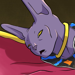Rating: s
ID: 5655868
Date: 2025-06-20 15:03:44 -0400
Status: active
Score: 10
1:1 anthro bed beerus collar derp_eyes domestic_cat dragon_ball dragon_ball_super exhausted felid feline felis furniture hairless hairless_cat half_dime hi_res humor jewelry male mammal meme necklace open_mouth purple_body solo sphynx_(cat) tired yellow_eyes post #5655868