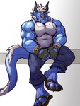 Rating: s
ID: 5444944
Date: 2025-03-20 02:15:51 -0400
Status: active
Score: 21
2017 2_horns anthro barazoku behemoth_(final_fantasy) biceps black_clothing black_gloves black_handwear blue_body blue_bottomwear blue_clothing blue_eyes blue_fur blue_pants bottomwear brown_clothing brown_flip_flops brown_footwear claws clothing deltoids fangs final_fantasy fingerless_gloves flip_flops footwear forearm_muscles fur gloves hair handwear hi_res horn male multicolored_body multicolored_fur muscular muscular_anthro muscular_male nightterror pants pecs pulse_(behemoth_pulse) sandals shirt shoes sitting solo square_enix tail tail_mane tail_tuft tank_top teeth toe_claws topwear tuft tusks two_tone_body two_tone_fur vein veiny_muscles white_body white_clothing white_fur white_hair white_shirt white_tank_top white_topwear wraps wrist_wraps post #5444944