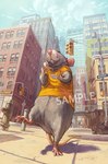 Rating: s
ID: 5660726
Date: 2025-06-22 15:44:12 -0400
Status: active
Score: 11
2025 biped building clothing detailed_background feet feral food fur grey_body grey_fur hi_res mammal murid murine nejumipro outside pink_nose pizza pizza_slice rat rodent sample shirt solo standing topwear walking watermark post #5660726