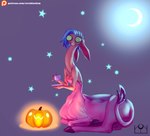 Rating: s
ID: 5252484
Date: 2024-12-19 09:02:02 -0500
Status: active
Score: 12
abstract_background antelope blue_hair bovid centaurworld container cucumber_on_eye cup drinking_glass errokioslem female full_body_view gerenuk gerenuk_taur glass glass_container glass_cup glendale_(centaurworld) hair hi_res holding_object hooves jack-o'-lantern light mammal moonlight netflix side_view solo taur text true_antelope url post #5252484