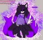 Rating: s
ID: 5575165
Date: 2025-05-15 20:48:20 -0400
Status: active
Score: 3
3_toes 5_fingers 9_tails absurd_res aliza_(horrortale) alternate_universe anthro barefoot big_breasts black_body black_fur black_sclera breasts canid canine clothing dress feet female fingers fox fox_spirit fur hi_res horrortale looking_at_viewer mammal multi_tail pupils purple_body purple_clothing purple_dress purple_eyes purple_fur sega solo sonic.exe_(creepypasta) sonic_the_hedgehog_(series) tail toes undertale undertale_(series) white_pupils xxseraphimphobiaxx post #5575165