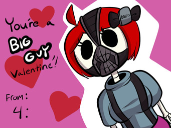 4:3 <3 anaugi animated_skeleton baneposting batman_(series) bone breasts english_text eyelashes female hair holidays humanoid mask meme monster_girl_gamu not_furry red_hair skeleton skelly solo text the_dark_knight_rises_(movie) undead valentine's_day
Rating: Safe
Score: 1
User: Nicklo6649
Date: April 22, 2018 4:3 <3 anaugi animated_skeleton baneposting batman_(series) bone breasts english_text eyelashes female hair holidays humanoid mask meme monster_girl_gamu not_furry red_hair skeleton skelly solo text the_dark_knight_rises_(movie) undead valentine's_day
Rating: Safe
Score: 1
User: Nicklo6649
Date: April 22, 2018