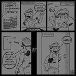 Rating: s
ID: 5656840
Date: 2025-06-20 23:08:34 -0400
Status: active
Score: 0
1:1 4_fingers anthro armpit_hair body_hair bottomwear bovid bulge calendar caprine cheek_tuft clothing comic date dialogue different_artstyle digital_drawing_(artwork) digital_media_(artwork) door doorway english_text facial_tuft fingers goat greyscale hi_res long_ears male mammal monochrome muscular muscular_anthro muscular_male narration pen quiff_(hairstyle) recordradioblue shirt shorts sketch solo speech_bubble tablet text topwear tuft watermark zandriel_(storytale) post #5656840
