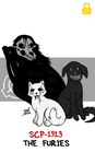 Rating: s
ID: 4334489
Date: 2023-10-05 16:14:12 -0400
Status: active
Score: 19
2022 artist_name black_body black_eyes black_fur black_sclera black_text bone canid canine canis cat_tail colored creepy dated digital_drawing_(artwork) digital_media_(artwork) dog_ears dog_tail domestic_dog empty_eyes english_text female feral fluffy fluffy_tail fur grey_eyes grey_teeth group hi_res humanoid_face ink inner_ear_fluff lock_symbol logo male mammal pitch_haven pointy_ears prick_ears quadruped red_text scp-1913-1 scp-1913-2 scp-1913-3 scp_foundation signature simple_background sitting skull skull_head tail teeth text trio tuft white_background white_body white_eyes white_fur yellow_lock_symbol zal-cryptid post #4334489