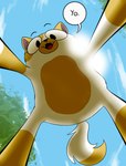 Rating: s
ID: 5538666
Date: 2025-04-29 22:43:00 -0400
Status: active
Score: 17
adventure_time cake_the_cat cartoon_network dialogue female feral fur hi_res multicolored_body silverscarf solo speech_bubble talking_feral two_tone_body white_body white_fur yellow_body yellow_fur post #5538666