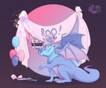 Rating: s
ID: 5568413
Date: 2025-05-13 00:55:50 -0400
Status: pending
Score: 2
2023 4_toes arms_bent artist_logo balloon banner bent_legs blue_body blue_clothing blue_eyes blue_hair blue_scales blue_sweater blue_tail blue_topwear cake celebration claws clothed clothed_female clothed_taur clothing colored dalila_(mioulgaw) dated dessert digital_drawing_(artwork) digital_media_(artwork) dragon dragon_taur english_description fangs feet female female_taur finger_claws fingers food hair happy holding_plate inflatable logo long_hair long_tail membrane_(anatomy) membranous_wings multicolored_hair mythological_creature mythological_scalie mythology nika_vizard open_mouth open_smile pink_body pink_hair pink_inner_ear pink_scales plate pupils raised_foot red_background scales scalie shaded side_view simple_background slit_pupils smile solo sparkler sweater tail tan_claws taur teeth thick_tail toe_claws toes topwear two_tone_hair wing_claws winged_dragon wings post #5568413