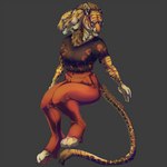 Rating: s
ID: 4327659
Date: 2023-10-02 11:52:28 -0400
Status: active
Score: 15
1:1 2020 3_heads 5_fingers anthro bottomwear breasts cerberus_conjoinment chimera clothing digital_media_(artwork) felid female fingers fur hi_res leopard lion mammal mane markings meowberus_(skanra) multi_head pantherine pants pawpads shirt simple_background smile solo spots spotted_body striped_body stripes tail tiger topwear venlightchaser yellow_body yellow_fur post #4327659