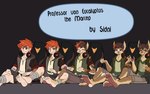 Rating: s
ID: 5382250
Date: 2025-02-18 18:00:56 -0500
Status: active
Score: 12
2024 5_fingers 5_toes absurd_res anklet anthro bottomwear brown_body brown_fur brown_hair chair claws clothed clothing crystal desk electronics eye_scar facial_hair facial_scar feet fingers foot_focus full_pad fur furniture gaming_chair goatee hair headphones headphones_around_neck hi_res hoodie human human_to_anthro jewelry male mammal marcep mid_transformation nose_plates orange_eyes oversized_clothing padded_palms pawpads paws pink_pawpads pink_soles plantigrade professor_(razim) professor_von_eucalyptus ra'zim red_hair scar sequence shirt shorts shoulder_crystals sidnithefox solo species_transformation table tan_body tan_fur toes topwear transformation transformation_sequence white_body white_skin zgf_gaming post #5382250