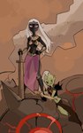Rating: s
ID: 4772710
Date: 2024-05-09 14:52:47 -0400
Status: active
Score: 31
2018 33dot 5:8 absurd_res alien alien_humanoid bikini bikini_top black_body black_skin bottomwear breasts clothing crossover disney duck_dodgers duo eyebrows eyes_closed female female/female fingers freckles gloves green_body green_skin hair handwear hi_res humanoid humanoid_on_humanoid humanoid_pointy_ears leg_grab looking_down lord_dominator martian melee_weapon midriff mouthless navel noseless not_furry pointy_ears purple_eyes queen_tyr'ahnee standing swimwear sword teeth topwear translucent translucent_clothing two-piece_swimsuit wander_over_yonder weapon white_hair post #4772710
