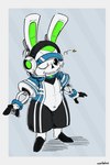 Rating: s
ID: 5650927
Date: 2025-06-18 12:09:13 -0400
Status: active
Score: 2
2025 absurd_res animated_skeleton artist_name black_sclera bone border cosplay crossover crossover_cosplay digital_drawing_(artwork) digital_media_(artwork) grey_background hi_res humanoid looking_at_viewer male male_humanoid monster not_furry one_eye_closed project_turboblast sans_(undertale) scrambledeve simple_background skeleton smile solo standing star_symbol teeth tempo_(project_turboblast) text undead undertale_(series) watermark white_body white_border white_eyes wink winking_at_viewer post #5650927