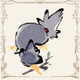 Rating: s
ID: 5539868
Date: 2025-04-30 16:35:37 -0400
Status: active
Score: 11
1:1 2024 ambiguous_gender avian beak bird blue_body feral generation_2_pokemon low_res murkrow nintendo object_in_mouth otiksimr pokemon pokemon_(species) red_eyes simple_background solo stick post #5539868