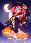 Rating: s
ID: 5150057
Date: 2024-10-30 22:14:27 -0400
Status: active
Score: 25
anthro blue_eyes breasts clothing ears_down female floppy_ears food fran_cervice fruit hair halloween hat headgear headwear holding_clothing holding_hat holding_headgear holding_headwear holding_object holidays jack-o'-lantern keiron_white lagomorph leporid long_ears looking_at_viewer lop_ears mammal moon mountain night outside pink_body pink_hair pivoted_ears plant pumpkin rabbit sky smile smiling_at_viewer solo standing star starry_sky tree witch_costume witch_hat post #5150057